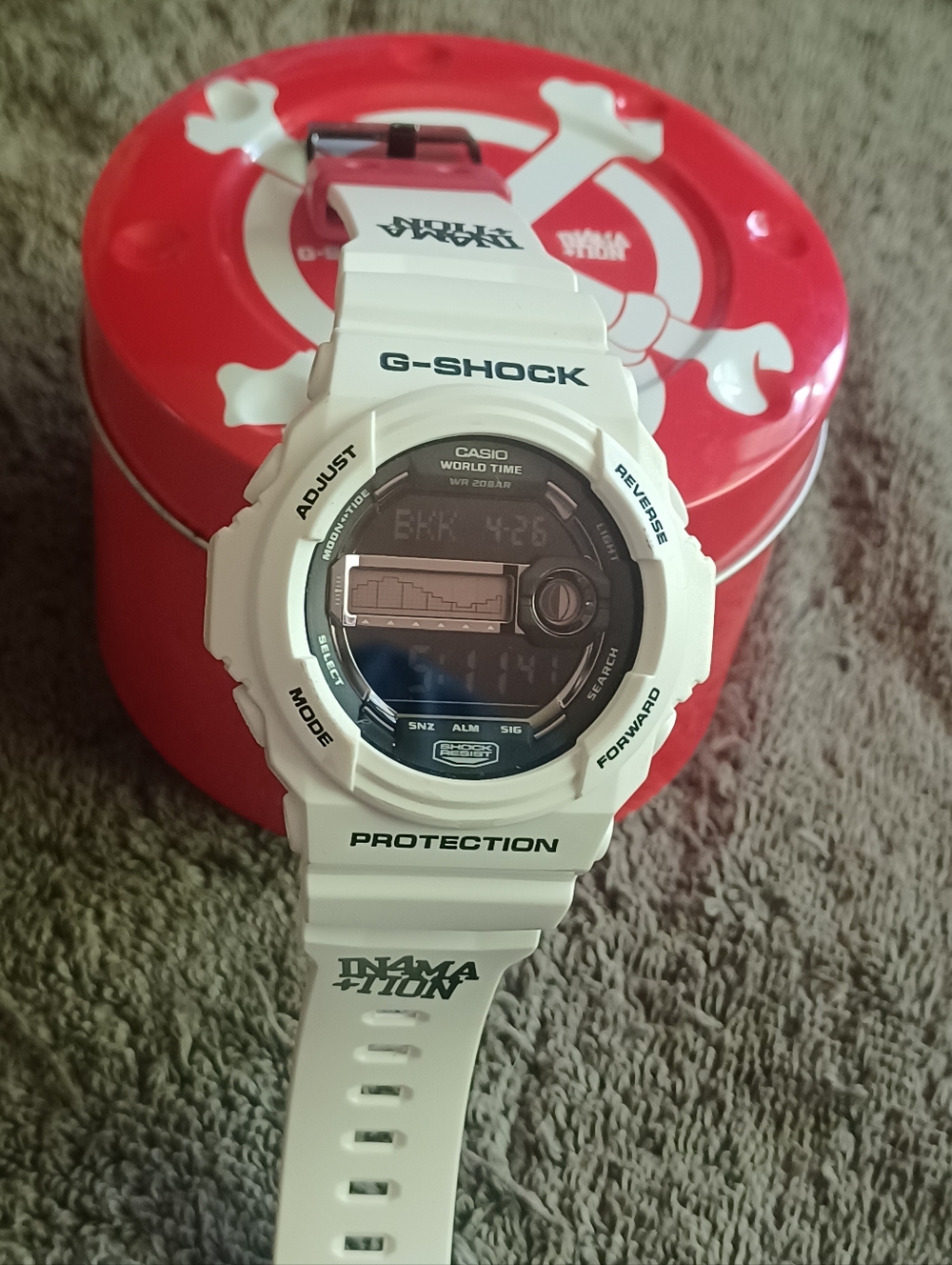CASIO G-SHOCK IN4MA+TION - Picture 7 of 8